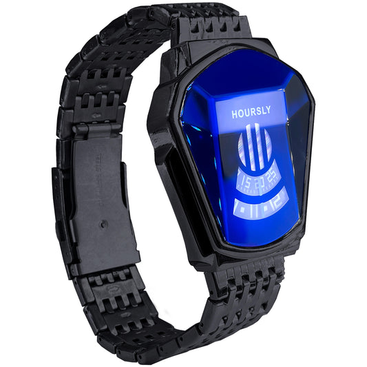 DiamondWATCH l Reloj Luxury Fasion Sport BinBond Con Forma De Diamante