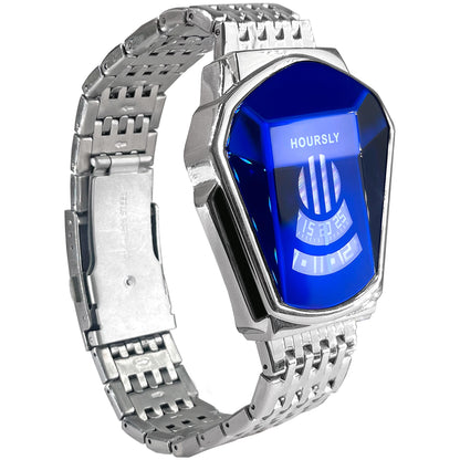 DiamondWATCH l Reloj Luxury Fasion Sport BinBond Con Forma De Diamante