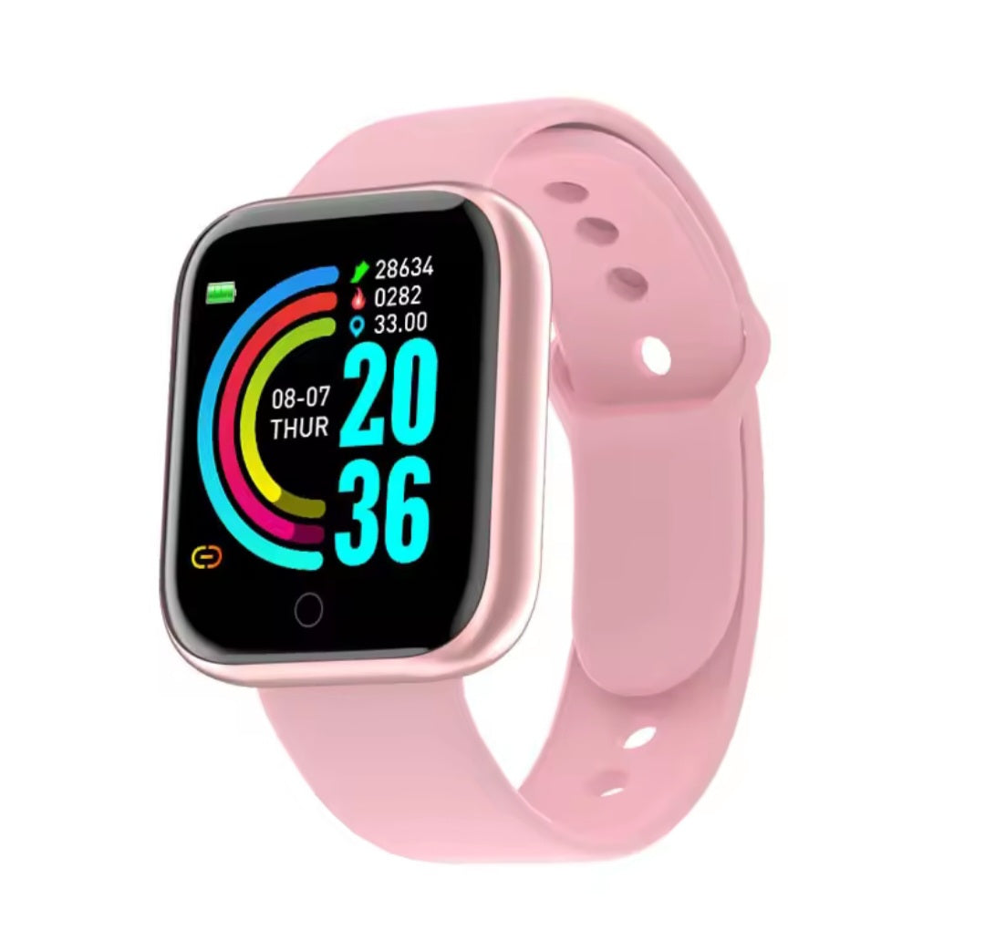 GlucoWatch™ Reloj Inteligente para Medir Azúcar en la Sangre