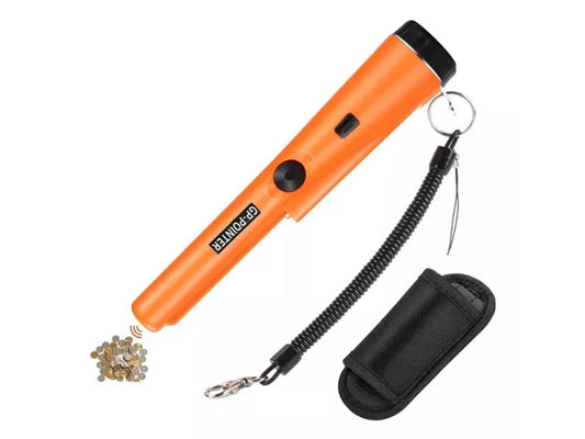 MetalHunt™ l DETECTOR DE METALES LOCALIZADOR PORTATIL