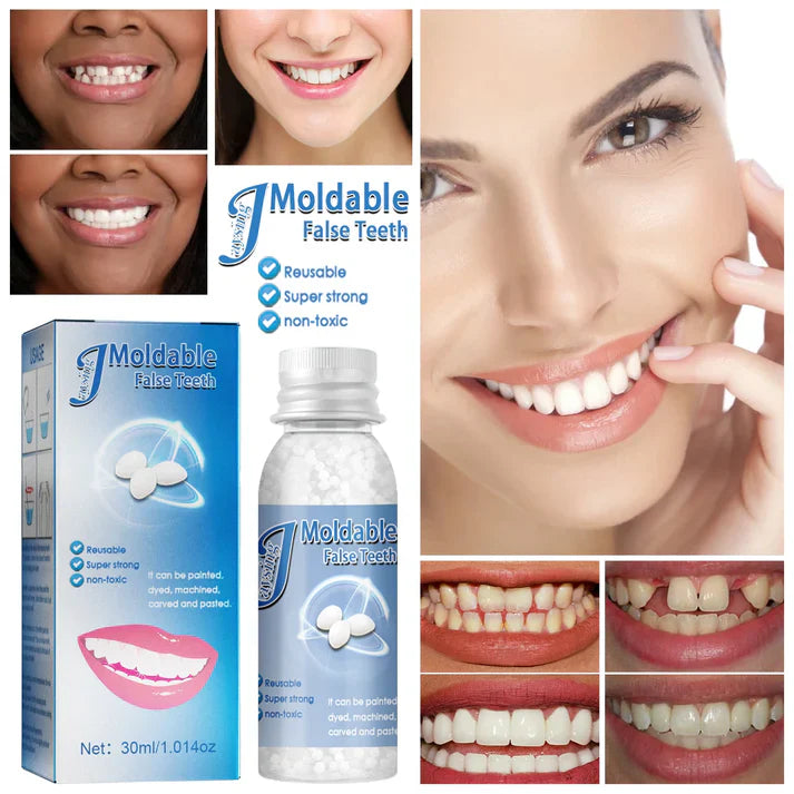 InstantSMILE™ l SONRISA PERFECTA AL INSTANTE | REPARA TU SONRISA | IMPLANTE DE DIENTE