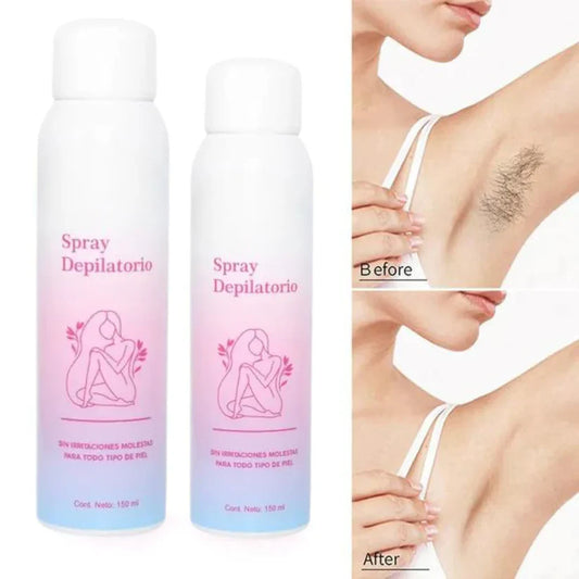 DepiYA™ l Spray Depilador Sin Dolor