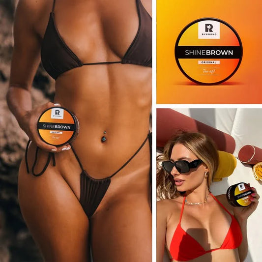 Soft Brown® l El Bronceador Natural Más Vendido