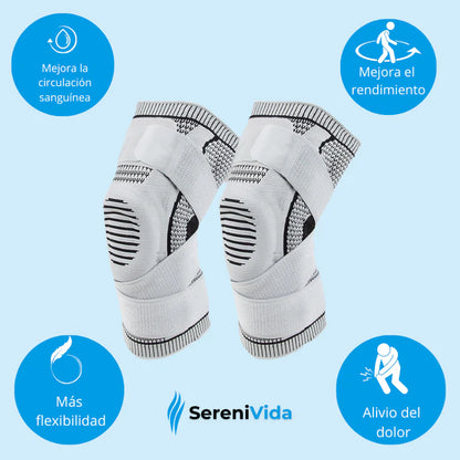 Rodillera ActiveLife 2.0™ – La Rodillera de Nueva Generación para un Movimiento sin Dolor