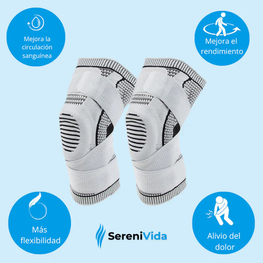 Rodillera ActiveLife 2.0™ – La Rodillera de Nueva Generación para un Movimiento sin Dolor