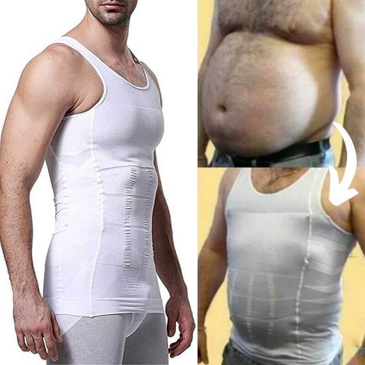CamiFit™ l Camiseta Estilizante Reductora A COMPRESIÓN