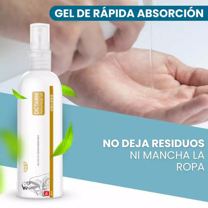 GEL DICTAMNI® l La solución definitiva para todo tipo de hemorroides