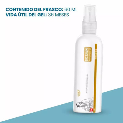 GEL DICTAMNI® l La solución definitiva para todo tipo de hemorroides