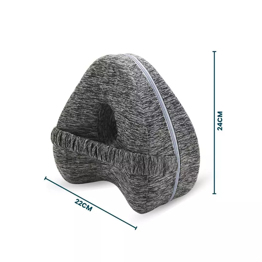 Almohada Ajustable ErgoFlex™ - Cómoda, Moderna y Tecnológica