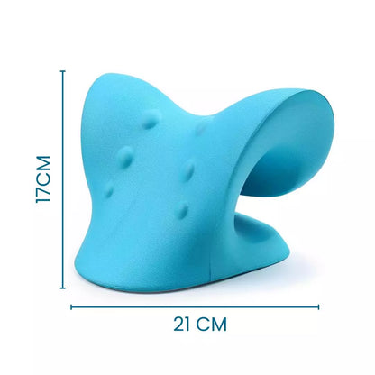 CerviRelax™ - Almohada Terapeutica De Tracción Cervical