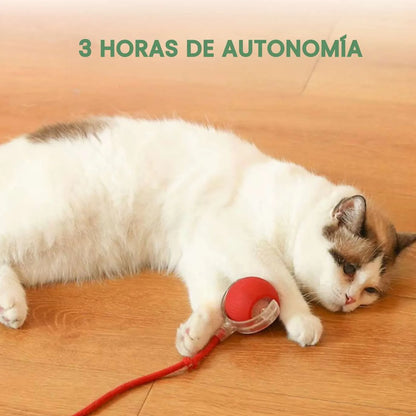 HappyPets™ l  Pelota Inteligente de aventura interactiva para mascotas