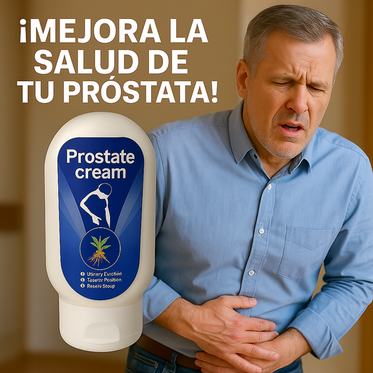 BioProst™ l  Cuidado Natural para tu Próstata