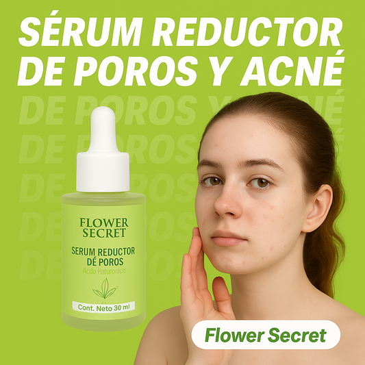 PoreLess™ l SERUM REDUCTOR DE POROS 49% OFF + ENVIO GRATIS