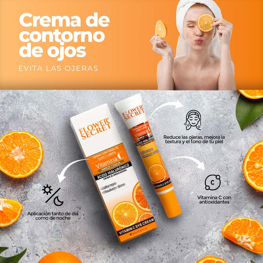 SkinRepair™  l Crema Coreana anti ojeras y antiedad