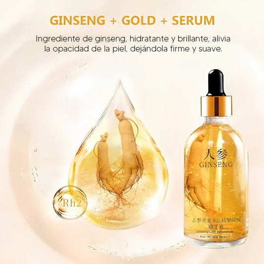 GoldenGLOW® Serum Antioxidante Rejuvenecedor - 49% OFF + ENVIO GRATIS