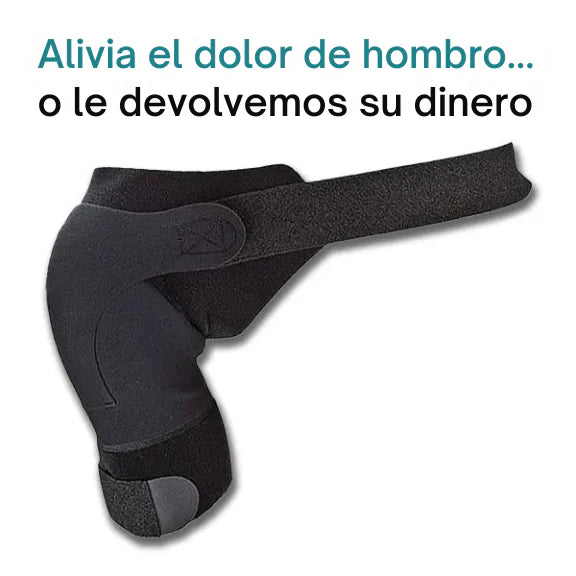 AliviaFLEX™ l Hombrera de Compresión Alivio Inmediato