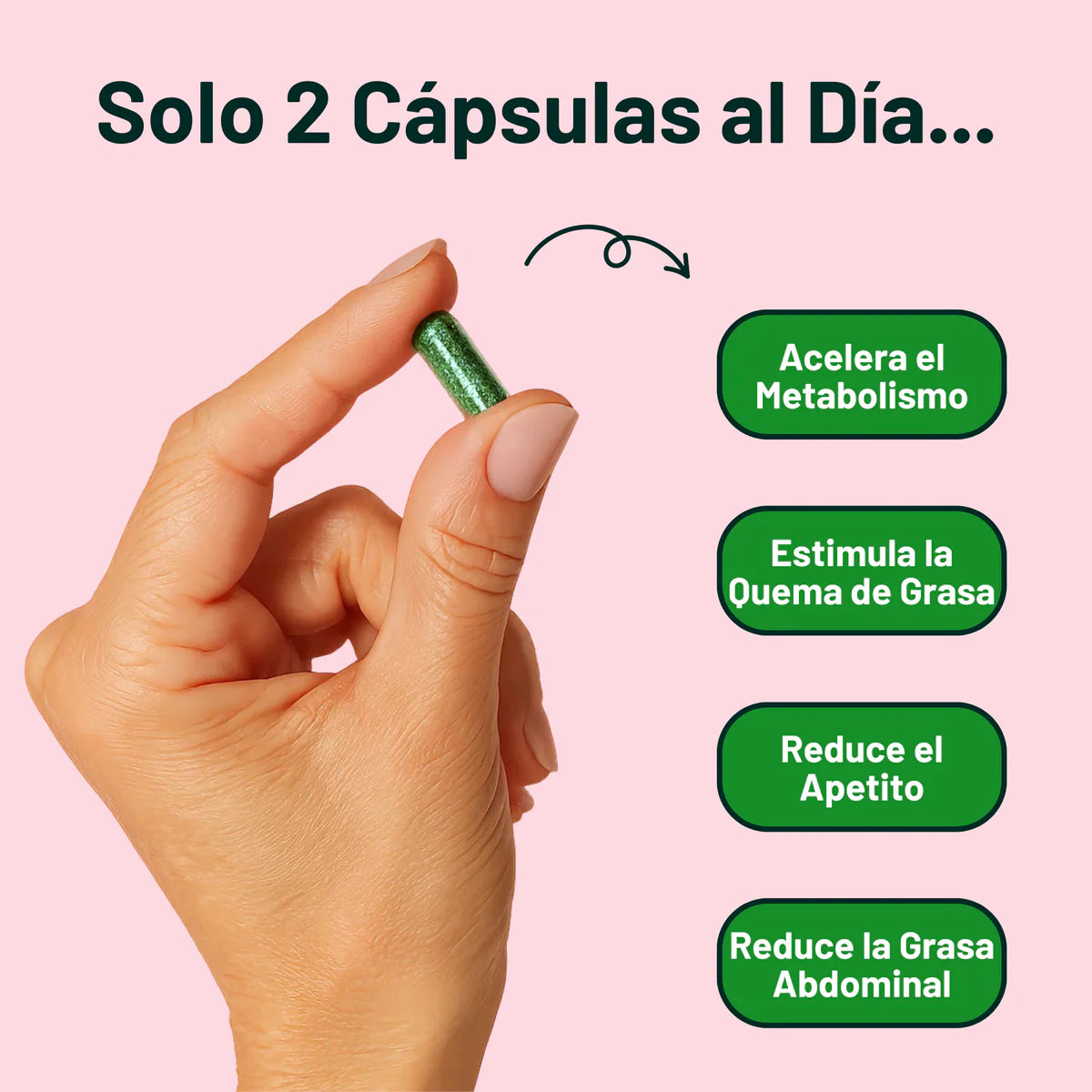 MOTOBURN™ | Cápsulas para acelerar tu metabolismo