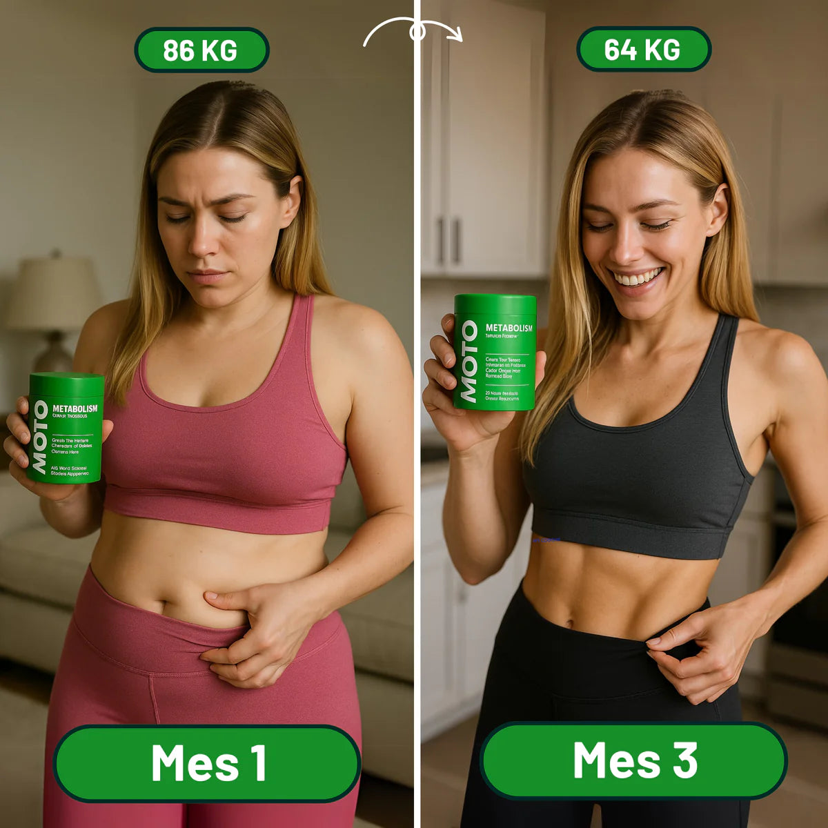 MOTOBURN™ | Cápsulas para acelerar tu metabolismo