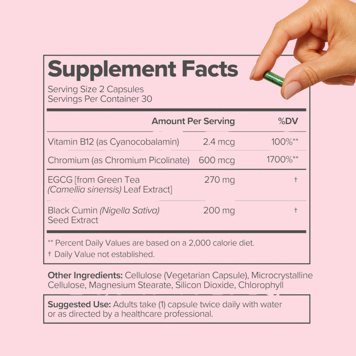 MOTOBURN™ | Cápsulas para acelerar tu metabolismo