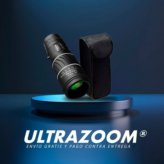 ULTRAZOOM® l MonocularI HD – Imágenes Nítidas, Distancias Increíbles