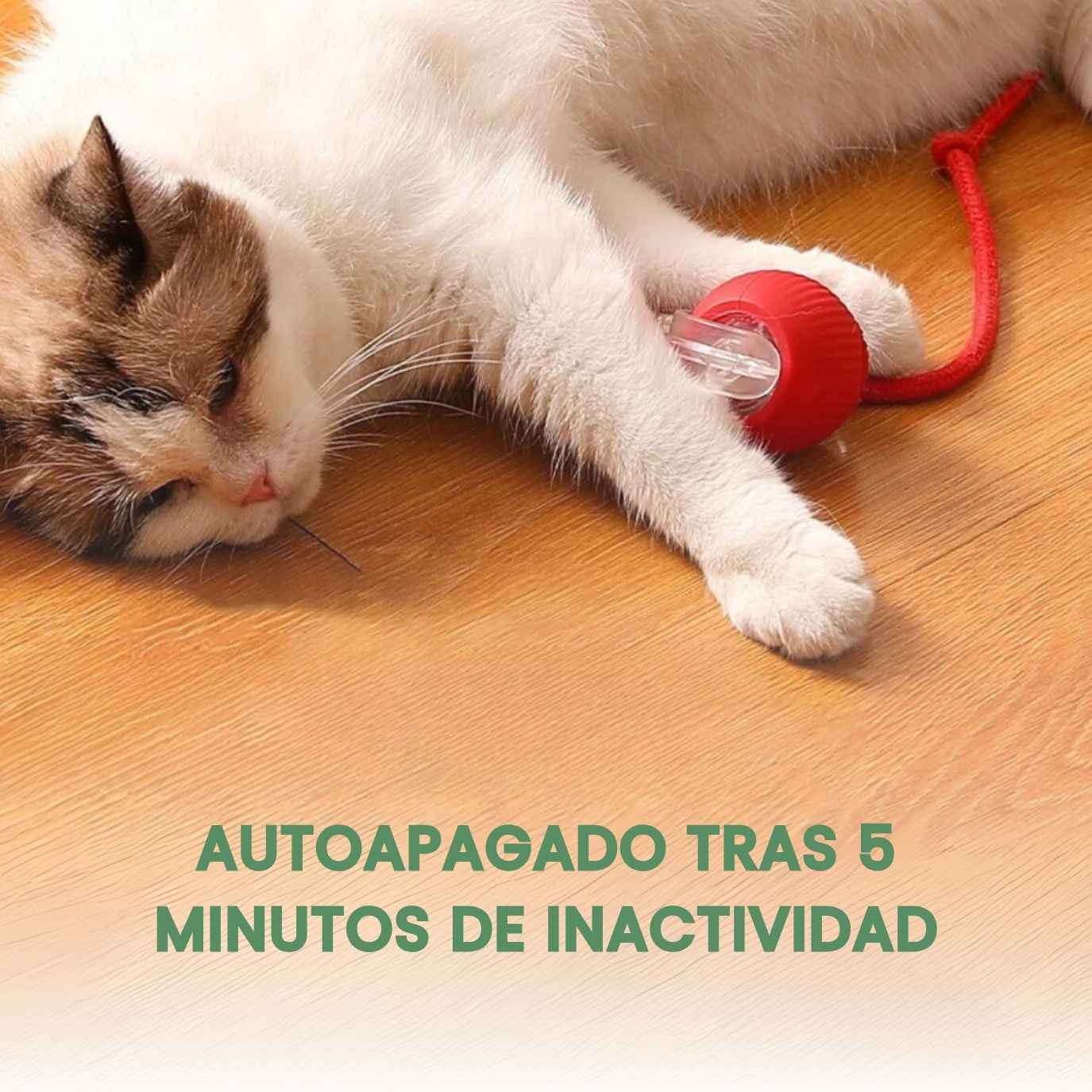 HappyPets™ l  Pelota Inteligente de aventura interactiva para mascotas