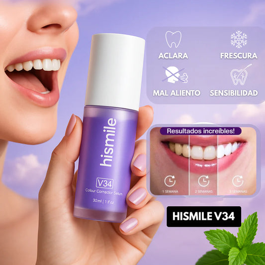 ObsessiveSmile™ l Pasta Dental Blanqueadora  V34