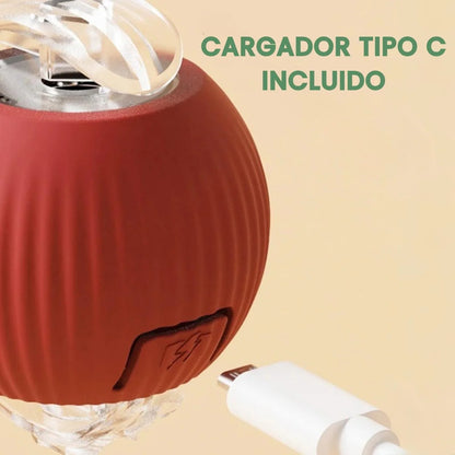 HappyPets™ l  Pelota Inteligente de aventura interactiva para mascotas