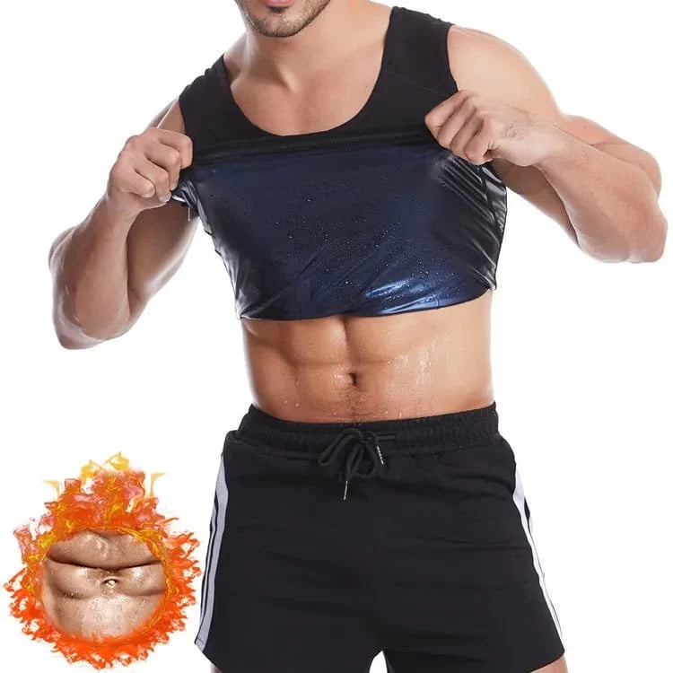 FitSweat™ l NOVEDOSA CAMISETA EFECTO SAUNA