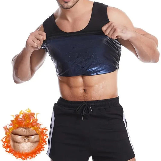 FitSweat™ l NOVEDOSA CAMISETA EFECTO SAUNA
