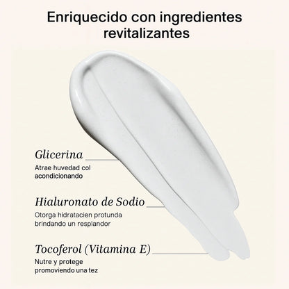 InfiniteGlow® - Base de Maquillaje 4 en 1
