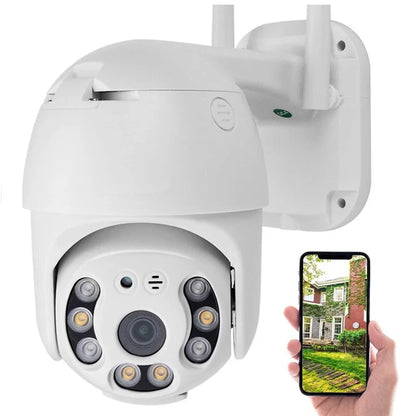 SecureCam® Pro 360™ - Cámara de seguridad HD 1080