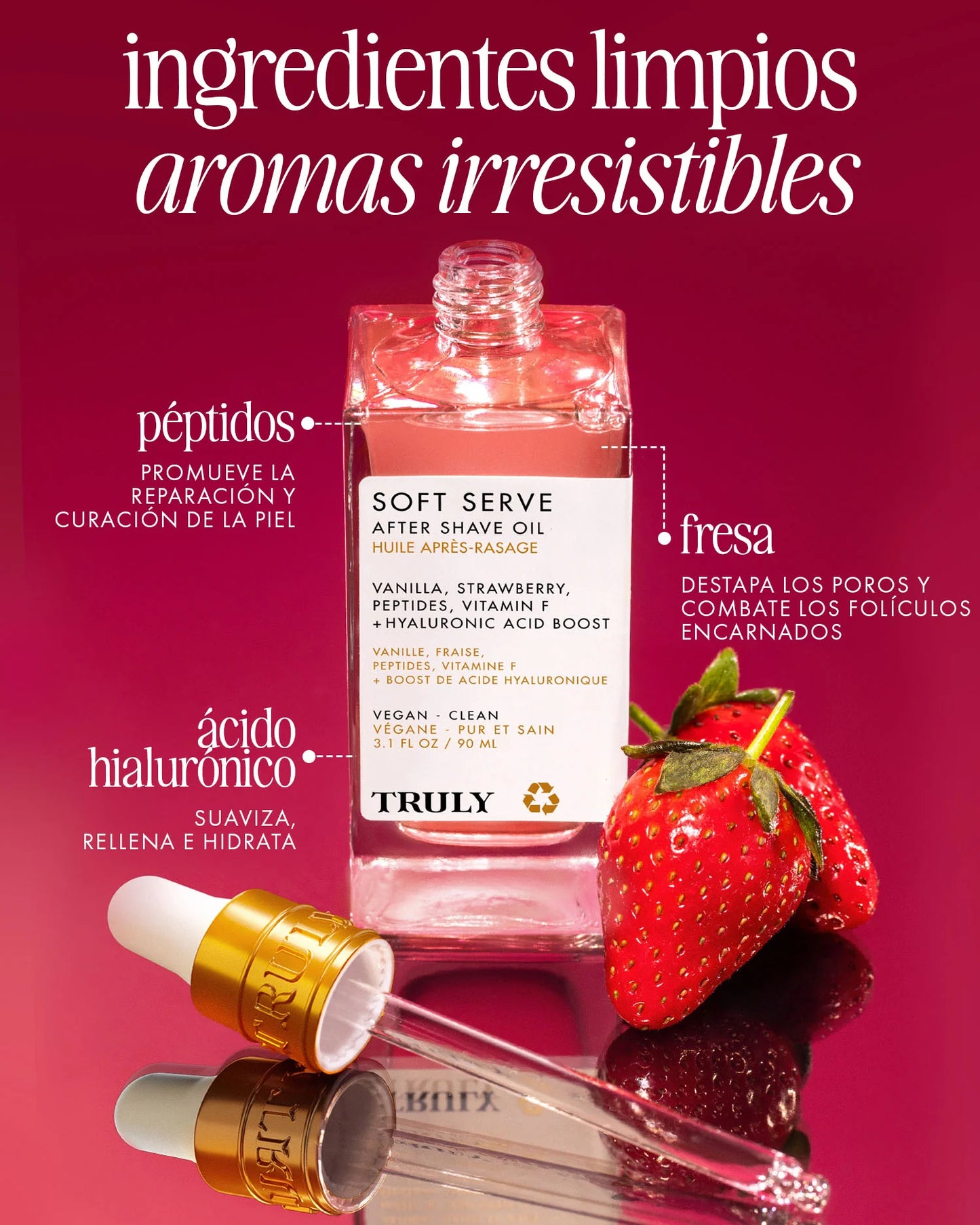 Aceite Íntimo 100% Natural – Suavidad, Hidratación y Prevención de Irritación